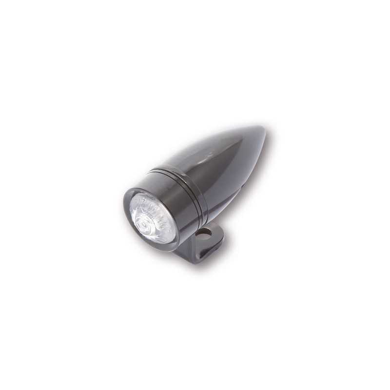 HIGHSIDER JUEGO DE INTERMITENTES LED MONO-BULLET SHORT 1108572001VAR