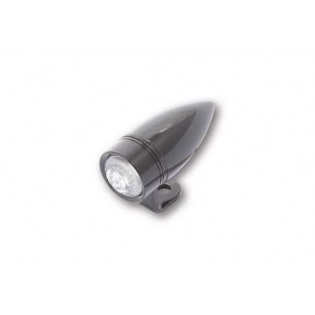 HIGHSIDER JUEGO DE INTERMITENTES LED MONO-BULLET SHORT 1108572001VAR