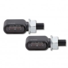 HIGHSIDER Juego de intermitentes/luz posición CNC LED LITTLE BRONX E-APPROVED 1108585001VAR