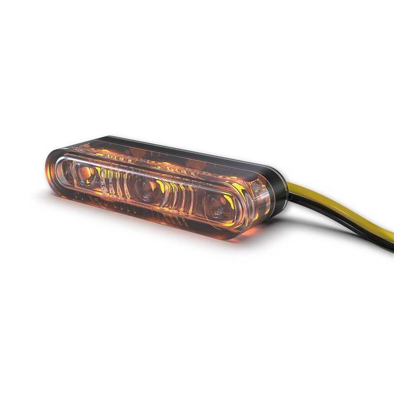 HIGHSIDER FITTING POSITION: FRONT AXLE LED STAR-MX1 PRO MODULE 1108586001VAR