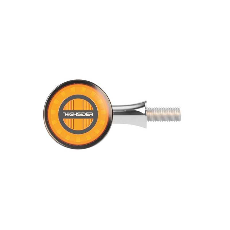 HIGHSIDER JUEGO DE INTERMITENTES ROCKET BULLET LED 1108588001VAR