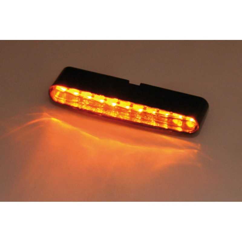 HIGHSIDER Recessed indicator set STRIPE LED 1108592001VAR