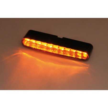 HIGHSIDER Juego de intermitentes empotrables STRIPE LED 1108592001VAR