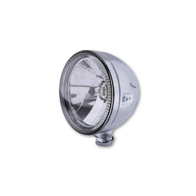 HIGHSIDER Headlight / position light 5 3/4" SKYLINE LED 1108604001VAR