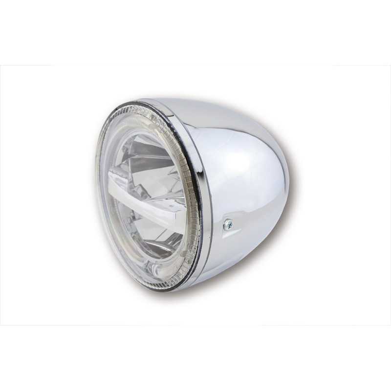 HIGHSIDER HEADLIGHT, FRONT 5 3/4" LED CIRCLE 1108610001VAR