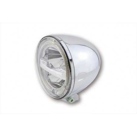 HIGHSIDER HEADLIGHT, FRONT 5 3/4" LED CIRCLE 1108611001VAR