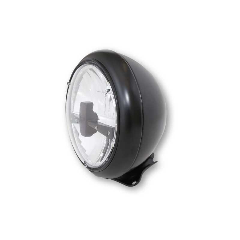 HIGHSIDER HEADLIGHT, FRONT 7" LED HD STYLE TYPE 3 1108615002