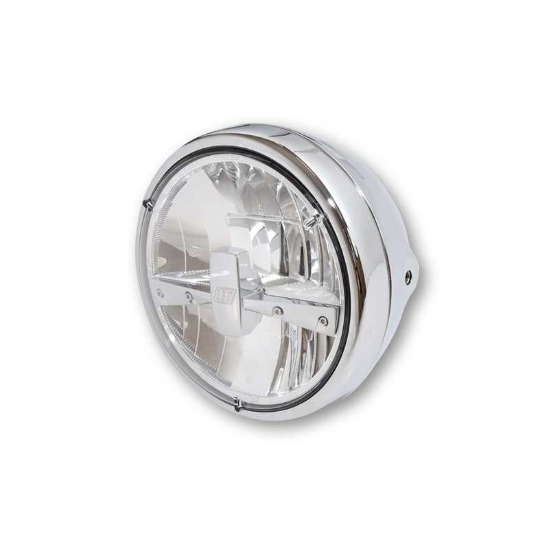 HIGHSIDER HEADLIGHT, FRONT 7" LED RENO TYPE 3 1108616001VAR