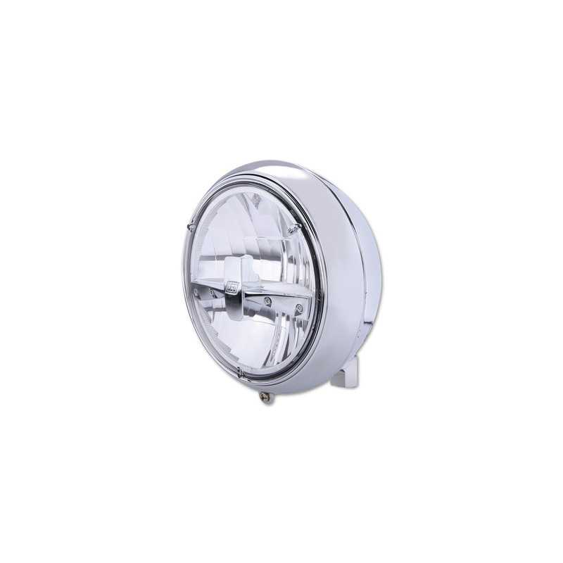 HIGHSIDER HEADLIGHT, FRONT 7" LED Y 1108624001VAR