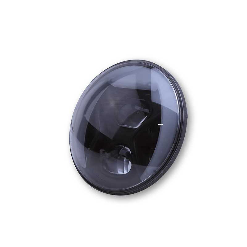 HIGHSIDER HEADLIGHT, FRONT 7" LED INSERT TYPE 8 1108637001VAR