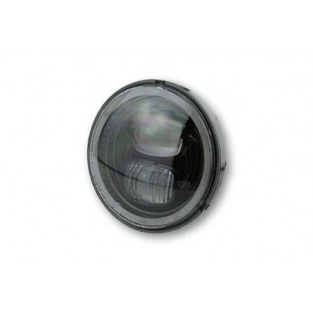 HIGHSIDER Main front light headlight with position light ring LED TYPE 7 5 3/4" 1108639001VAR