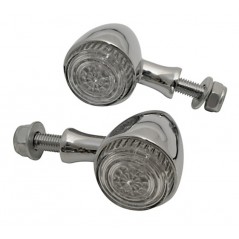HIGHSIDER Juego de intermitentes/piloto trasero/ luz freno (3 en 1) LED COLORADO 1108646001VAR