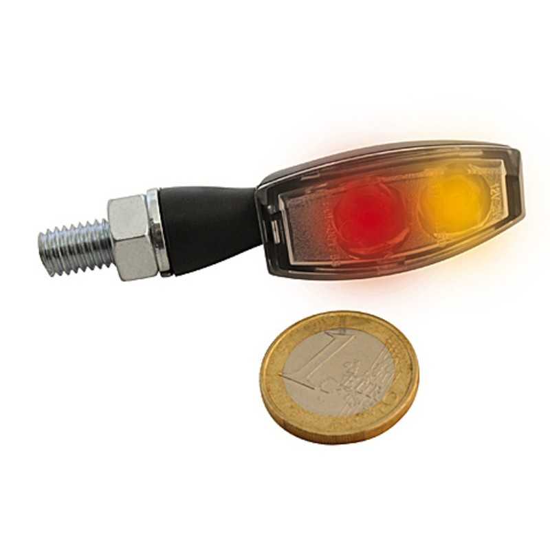 HIGHSIDER Turn signal/tail/brake light set (3 in 1) LED BLAZE 1108651003