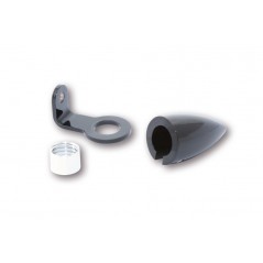 HIGHSIDER Carcasa con soporte para piloto trasero CNC 1108654001VAR