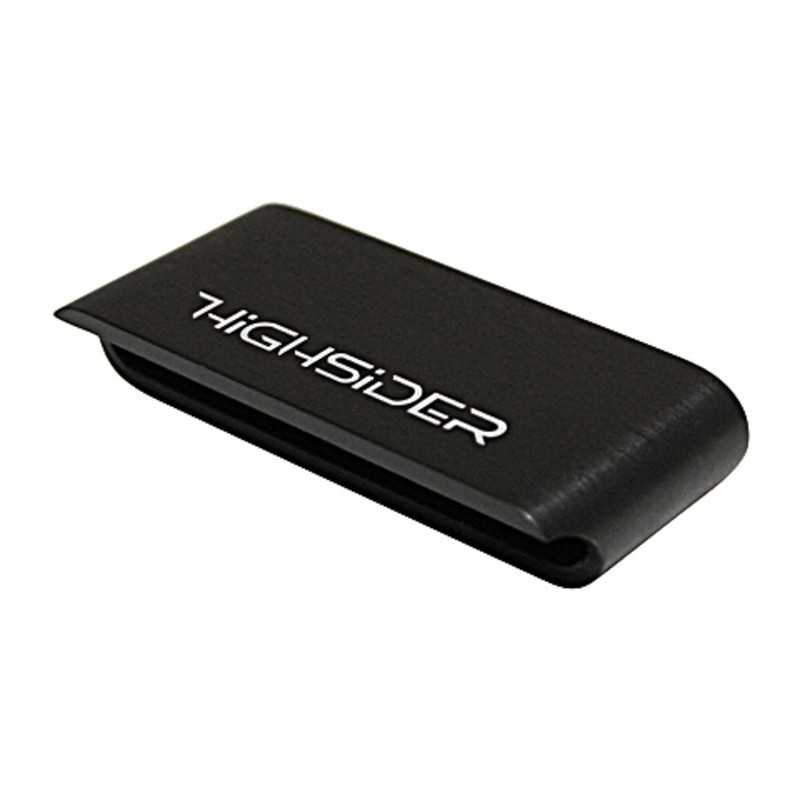 HIGHSIDER Carcasa aluminio para piloto trasero/ intermitente STRIPE LED 1108657001VAR