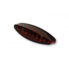 HIGHSIDER Taillight with license plate light LITTLE N 1108663001VAR