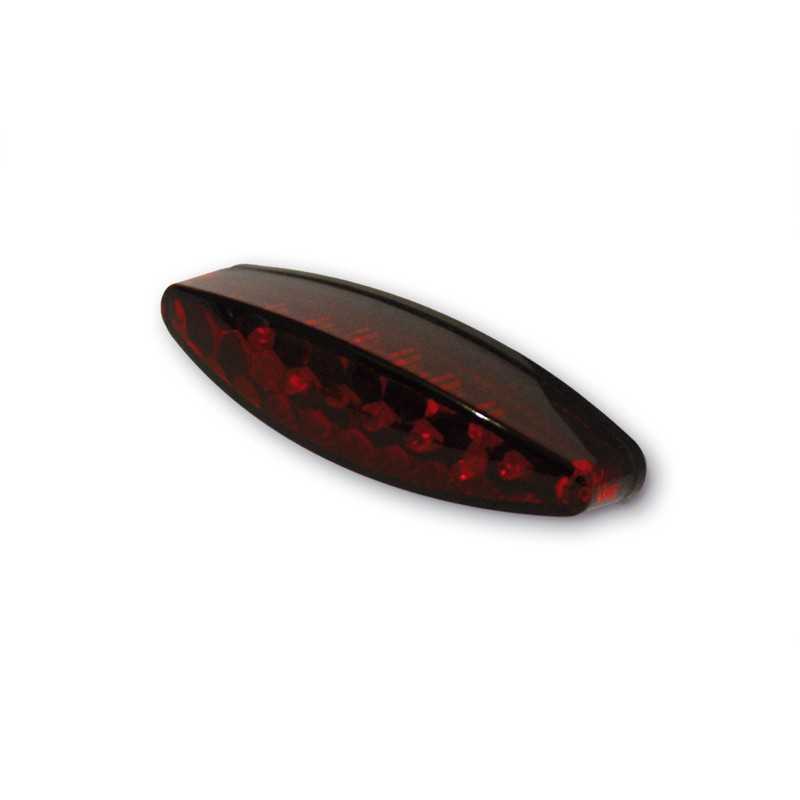 HIGHSIDER Taillight with license plate light LITTLE N 1108663001VAR