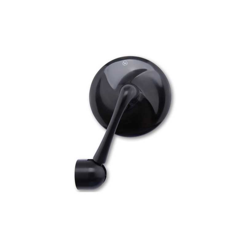 HIGHSIDER Handlebar End Rearview Mirror CLASSIC 1108668001VAR