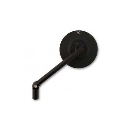 HIGHSIDER Round handlebar rear view mirror CONERO EDITION 1108669002