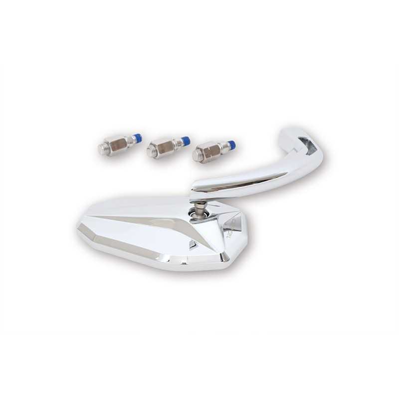 HIGHSIDER REAR VIEW MIRROR VICTORY 1108673001VAR