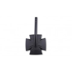 HIGHSIDER Espejo retrovisor extremo manillar IRON CROSS 1108676001VAR