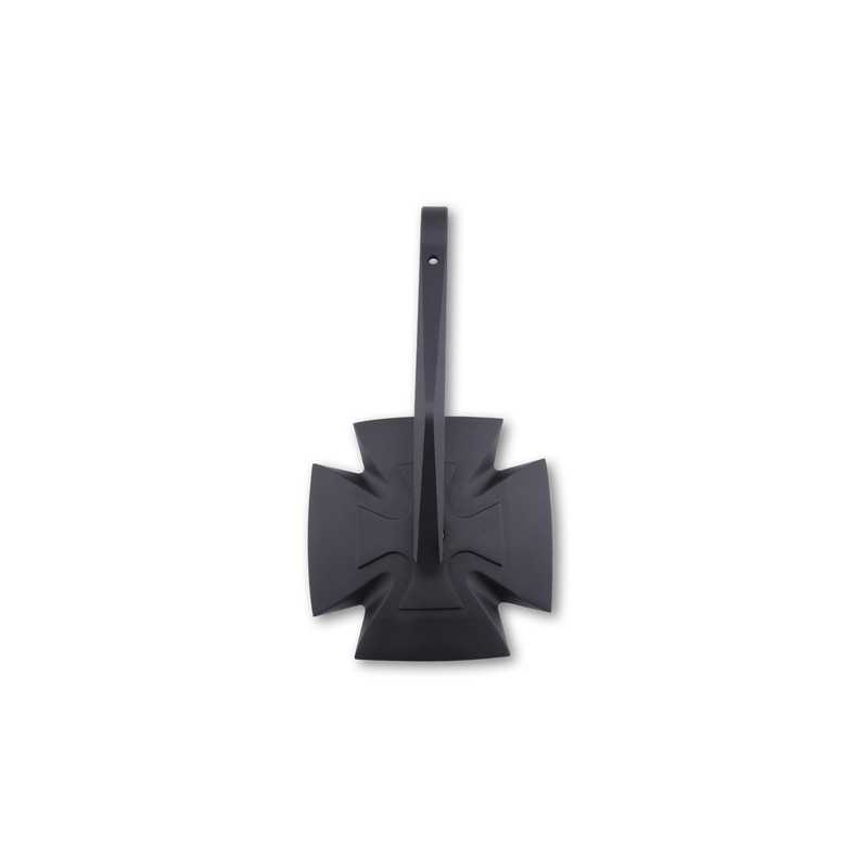 HIGHSIDER Espejo retrovisor extremo manillar IRON CROSS 1108676001VAR