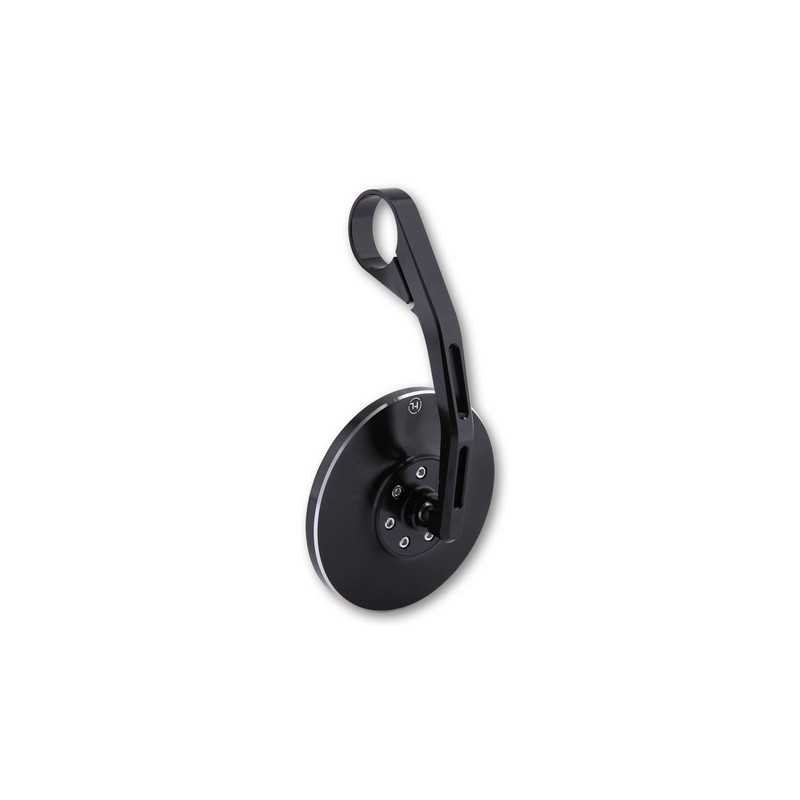 HIGHSIDER Round handlebar rear view mirror CONERO 2 1108677001
