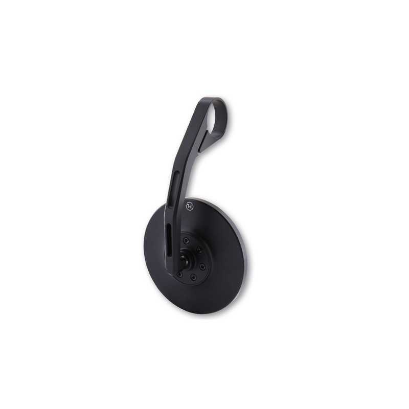 HIGHSIDER Round handlebar rear view mirror CONERO 2 EDITION 1108677002