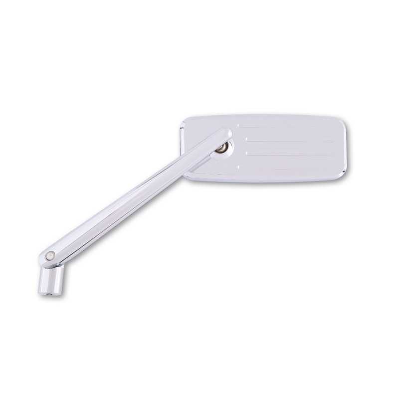 HIGHSIDER Retrovisor universal aluminio ACTION 1108678001VAR