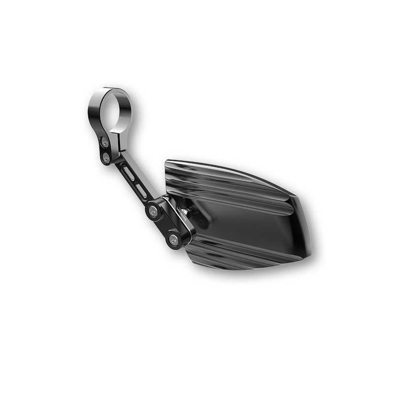 HIGHSIDER Espejo retrovisor extremo manillar WAVE 1108679001VAR