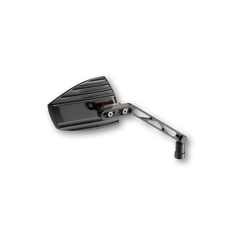HIGHSIDER REAR VIEW MIRROR WAVE 1108680001VAR