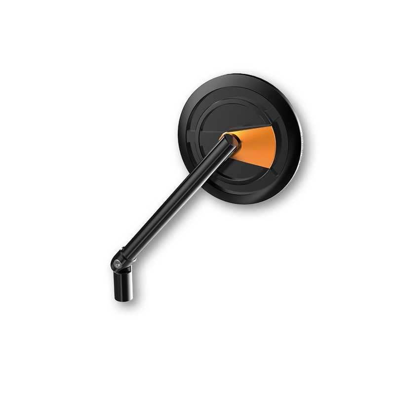 HIGHSIDER REAR VIEW MIRROR ENTERPRISE 1108681001VAR
