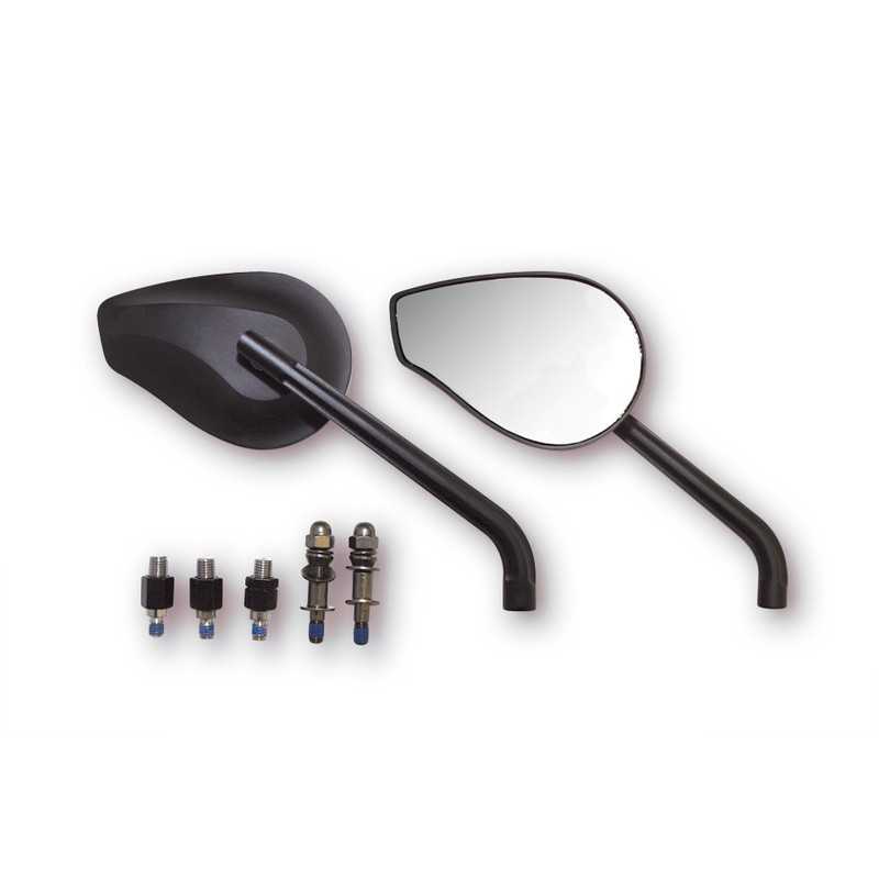 HIGHSIDER REAR VIEW MIRROR PHOENIX 1 1108683001VAR