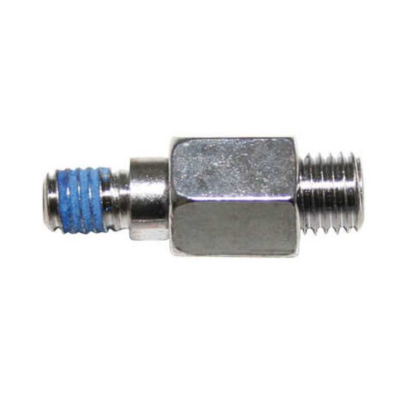 HIGHSIDER ADAPTADOR ESPEJO RETROVISOR M10 X 1.25 M8 1108690001VAR