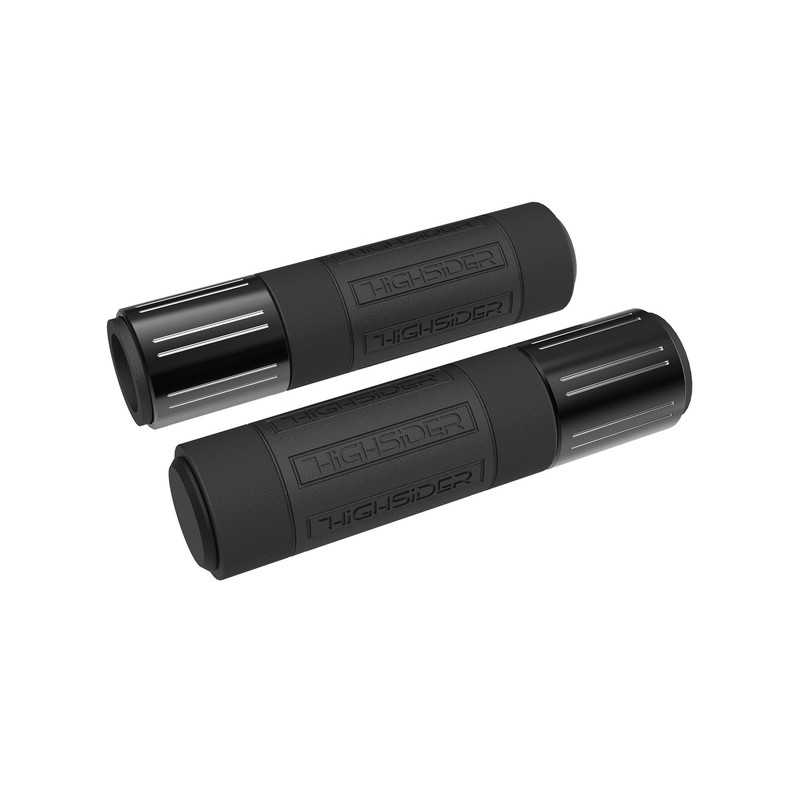 HIGHSIDER HANDGRIP MOTORCYCLE AKRON 7/8" (22.2 MM) 132 MM 1108697001VAR