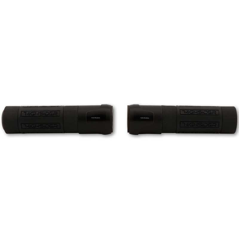 HIGHSIDER Puños moto AKRON 7/8" (22.2 MM) 132 MM 1108698001VAR