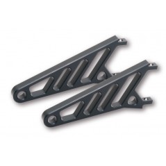 HIGHSIDER Aluminum headlight brackets CNC 1108706001VAR
