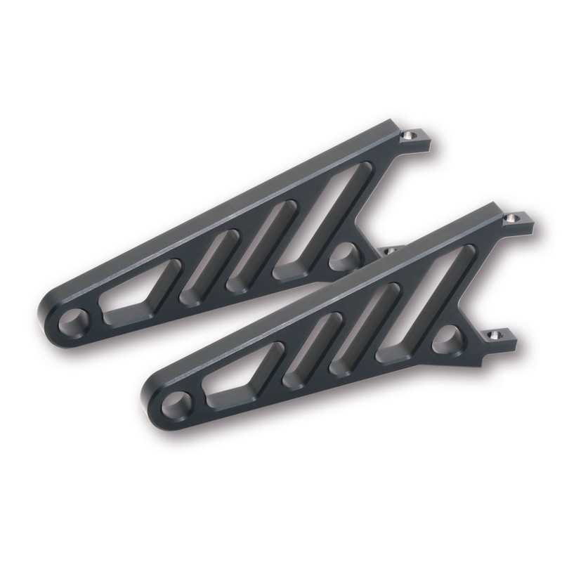 HIGHSIDER Aluminum headlight brackets CNC 1108706001VAR