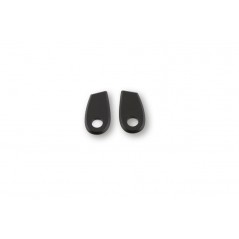 HIGHSIDER Set placas aluminio montaje intermitentes traseros 1108709002