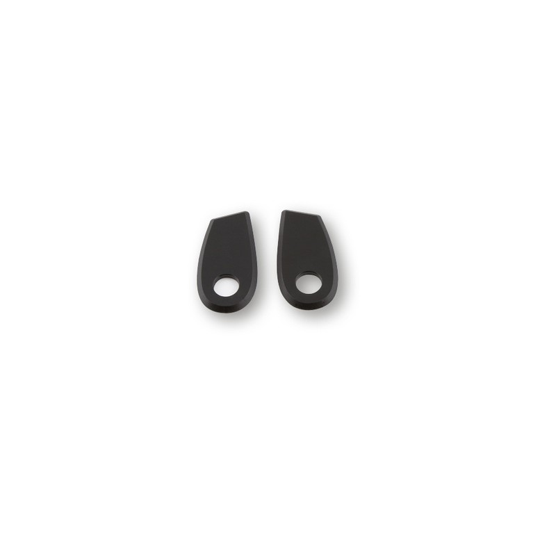 HIGHSIDER Set placas aluminio montaje intermitentes traseros 1108709002