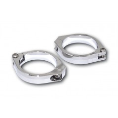 HIGHSIDER Motorcycle fork clamps CNC 47+49+50+52+54 MM 1108711007VAR