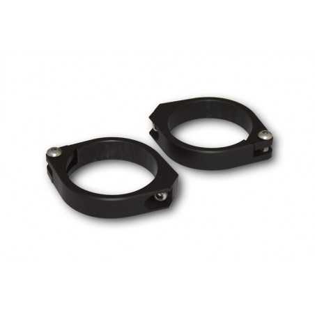HIGHSIDER Motorcycle fork clamps CNC 47+49+50+52+54 MM 1108711007VAR