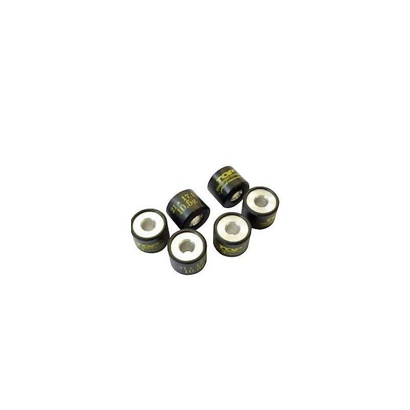 TOP PERFORMANCES Inverter rollers Ø21X17 1MM 13 8G (6U) 1018536