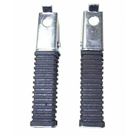 BIHR Threaded classic motorcycle footpegs 1063613