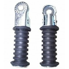 BIHR Estriberas moto clásica rosca Ø10 MM 1063615