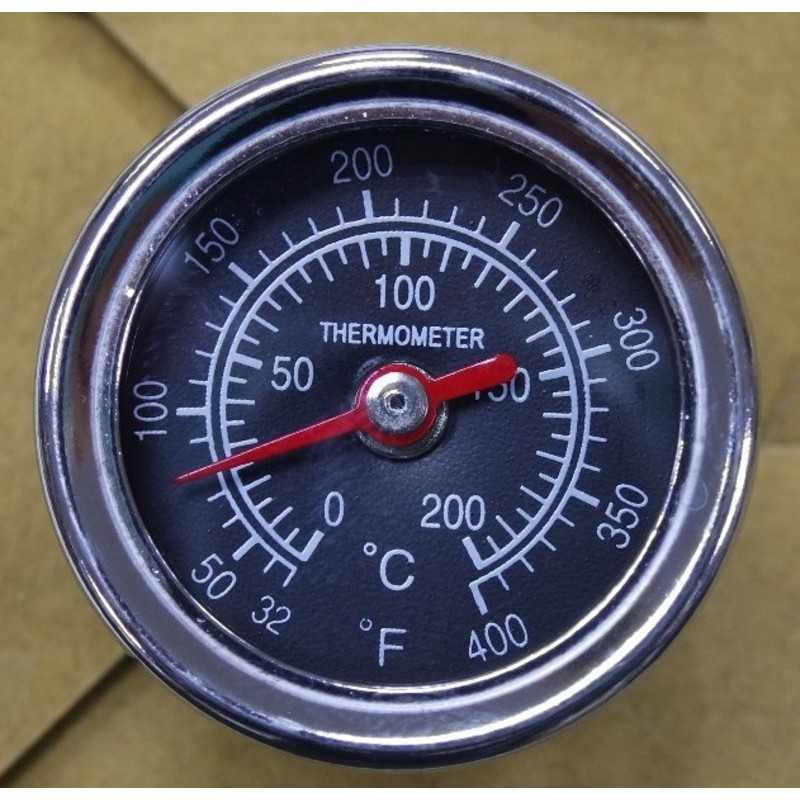 V PARTS Thermometer temperature marker Ø24x3x78 1066316