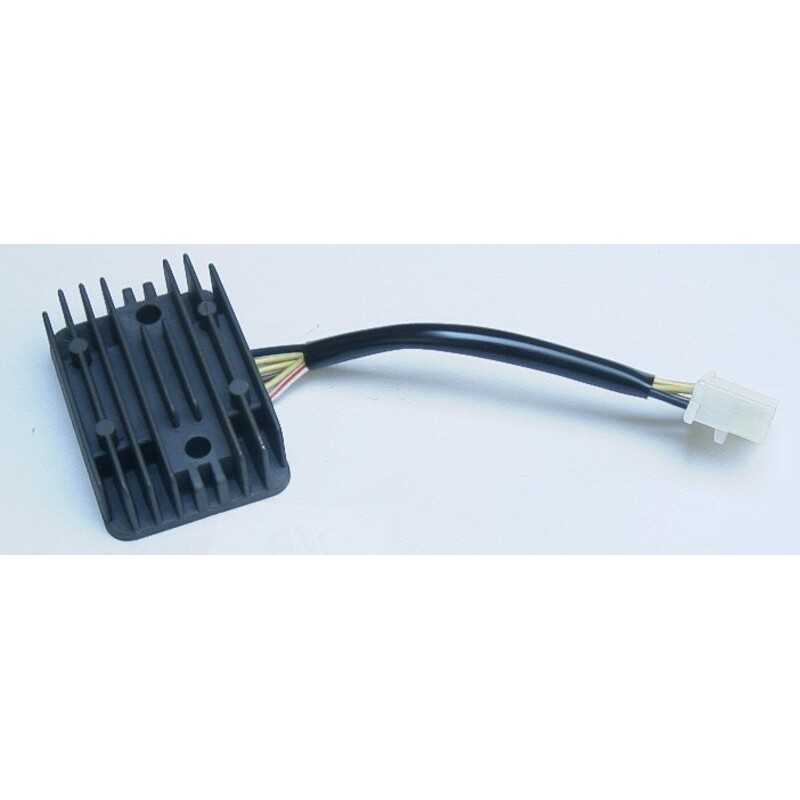 TOURMAX Electric current regulator 1080122