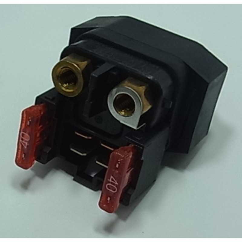 TOURMAX Starter Relay 1080182