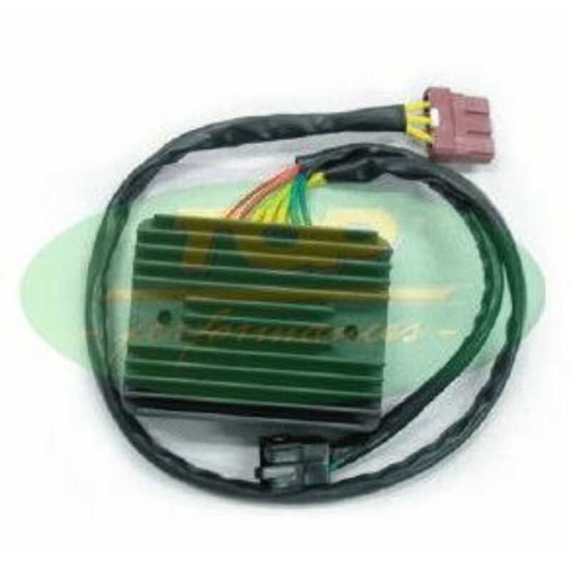 TOP PERFORMANCES Electric current regulator 1080449