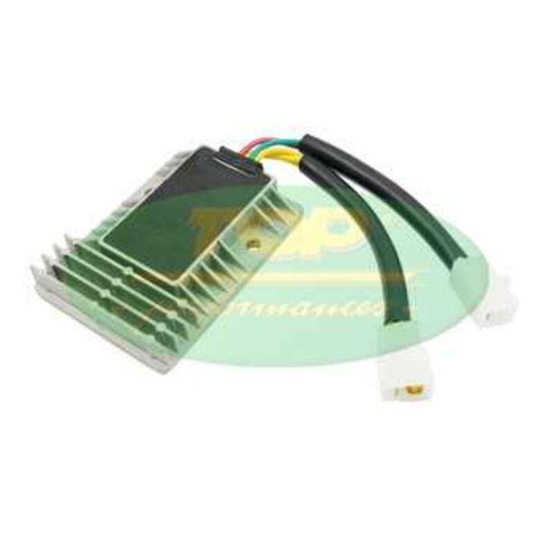 TOP PERFORMANCES Electric current regulator 1080452